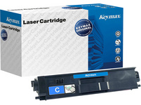 KEYMAX TN-910CKEY Cartouche toner cyan