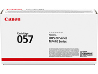 CANON Toner-Modul 057H schwarz