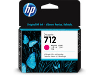 HP Tintenpatrone 712 magenta
