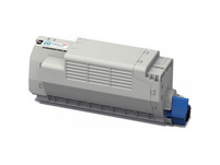 OKI 45396215 Cartouche toner cyan