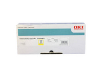 OKI 44318617 Cartouche toner jaune