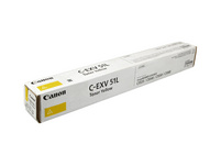 CANON Toner yellow