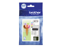 BROTHER Valuepack Tinte CMYBK