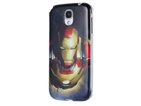 AnyMode Beam Case Iron Man - Samsung Galaxy S4