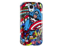 AnyMode Hard Case Captain America - Galaxy S4
