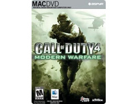 Aspyr Call of Duty 4 Modern Warfare für Mac DE