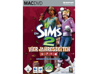 Aspyr Les Sims 2 - 4 Saisons Add-On pour Mac DE