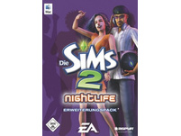 Aspyr Les Sims 2 Nightlife Add-On pour Mac DE