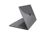 ARTWIZZ Protection intégrale Clear Clip MacBook 13