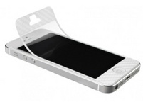 ARTWIZZ Carbone protection de l'écran iPhone 5/5S/SE