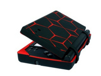 ARTWIZZ Nintendo DSi SeeJacket Silikonschutzhülle