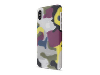ARTWIZZ Camouflage Clip Étui de protection iPhone X/XS (5.8
