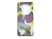 ARTWIZZ Camouflage Clip Case Galaxy S9 Plus