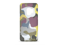 ARTWIZZ Camouflage Clip Schutzcase Galaxy S9
