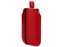 ARTWIZZ Leather Pouch XCLSV iPhone 4/4S