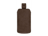 ARTWIZZ Leather Pouch iPhone 4/4S
