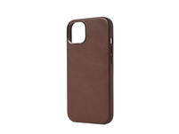 Decoded Leather Magsafe Backcover iPhone 13