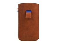 Decoded Leather Pouch iPhone 5/5C/5S/SE