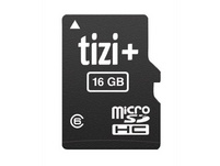 equinux tizi+ microSD 16GB