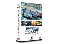 Feral DTM Race Driver 3 für MAC - DE