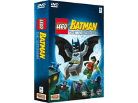 Feral LEGO Batman pour Mac DE