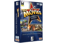 Feral The Movies Superstar Edition pour Mac DE