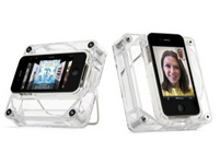 Griffin AirCurve Play Amplificateur - iPhone 4/4S