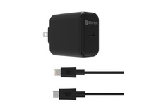 Griffin PowerBlock USB-C PD + Lightning Kabel