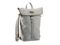 House Of Marley Lively Up Leather Backpack 16