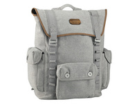 House Of Marley Lively Up Leather Scout Pack Macbooks & Laptops 16