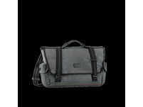 House Of Marley Lively Up Messenger Tasche für Laptops 16