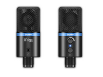 IK Multimedia iRig Mic Studio Microphone