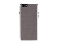 Just Mobile AluFrame AluFrame Cuir iPhone 6/6S (4.7