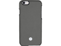 Just Mobile Quattro Back Pochette en cuir iPhone 6/6S (4.7