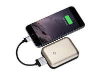 Just Mobile Gum++ Powerbank 6'000 mAh