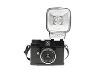 LOMOGRAPHY Diana Mini Flash Sofortbildkamera