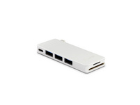 LMP USB-C Basic Hub 6 Port