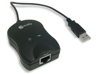 MACALLY AIR2NET USB sur adaptateur Ethernet