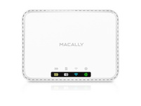 MACALLY 3-en-1 périphérique de stockage wifi et Powerbank