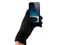 Mujjo Touchscreen Handschuhe  XL