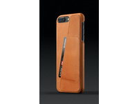 Mujjo Leather Wallet Case Phone 7 Plus & 8 Plus
