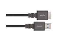 Moshi câble USB type A vers Micro-B