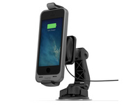 Mophie Charging Car Dock iPhone 5/5S/SE