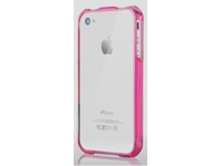 more. Color Gem Lucent Bumper Case iPhone5/5S/SE