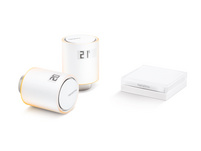 Netatmo Smarte Heizkörperthermostate Starterpaket DE