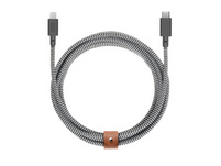 Native Union Belt Kabel USB-C zu Lightning 3 m