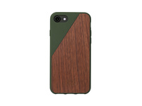 Native Union Clic Wooden V2 Hardcase iPhone SE / 7 / 8