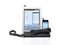 Native Union Pop Phone Curve Twin Telefonhörer