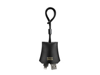 Native Union Lightning Cable Pochette en cuir