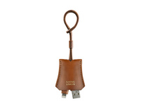 Native Union Lightning Cable Leder-Pouch & Tragtaschenhalterung